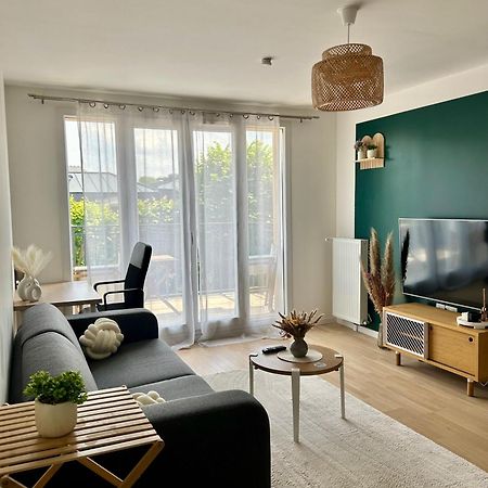 Elegant Appartement Minimaliste Entre Paris Et Disney Noisy-le-Grand Buitenkant foto