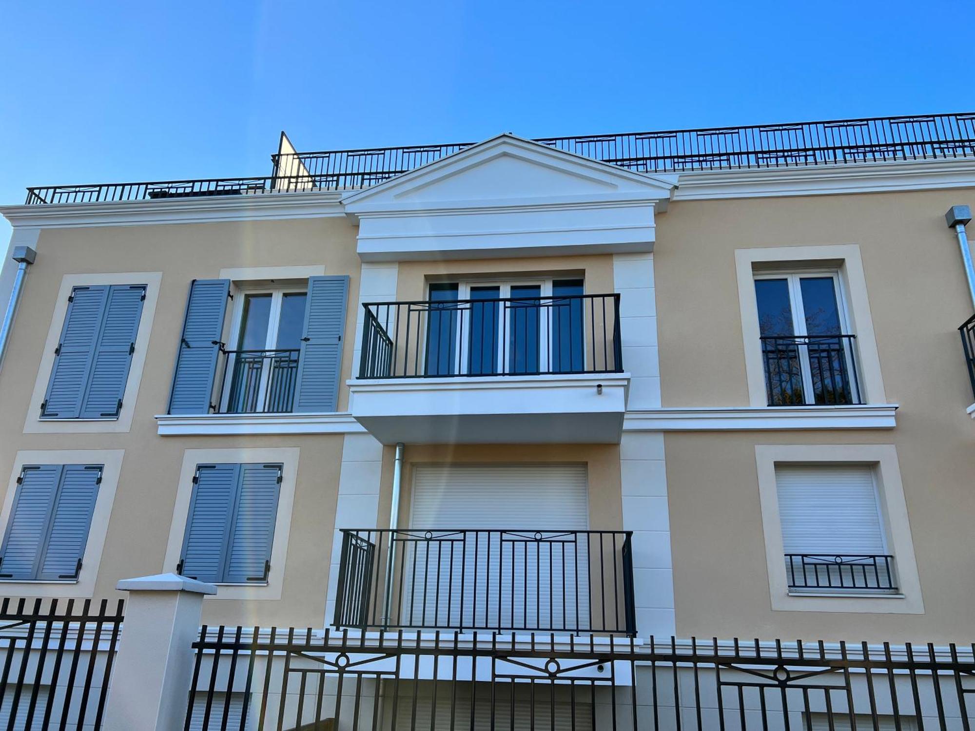 Elegant Appartement Minimaliste Entre Paris Et Disney Noisy-le-Grand Buitenkant foto