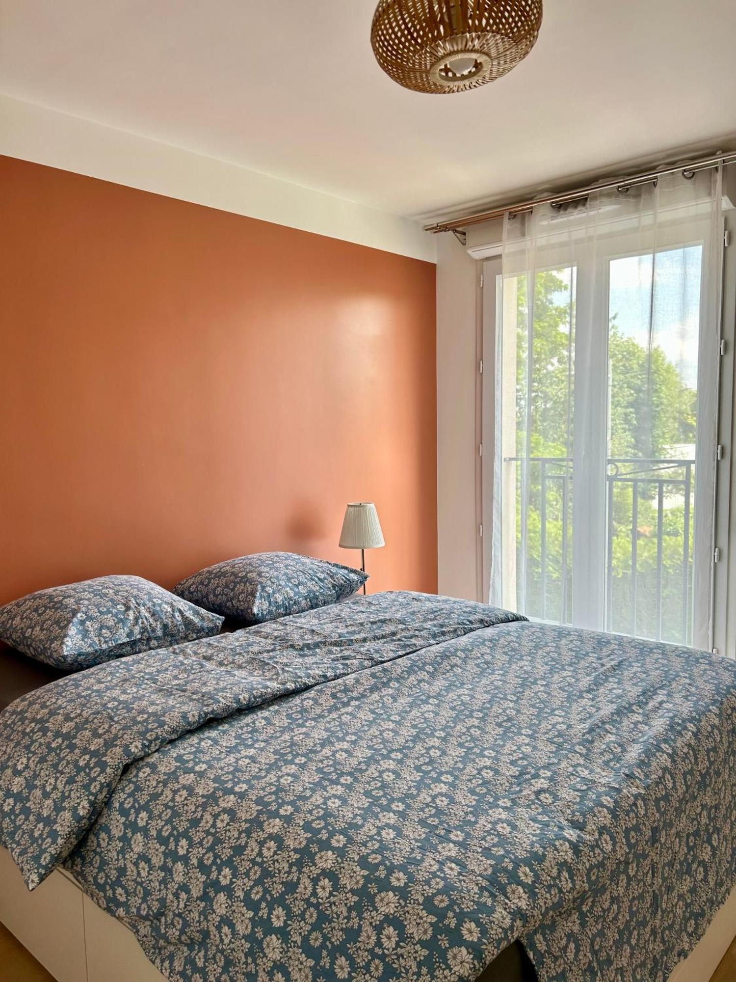 Elegant Appartement Minimaliste Entre Paris Et Disney Noisy-le-Grand Buitenkant foto